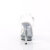 Fabulicious LIP-108R Sandales Transparent EU-40 / US-10