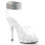 Fabulicious LIP-142 Sandales Transparent EU-41 / US-11