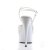 Pleaser Sandales DELIGHT-609 Blanc EU-41/US-11