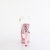 Pleaser LOVESICK-708T Sandales à plateforme Rose fumé EU-35 / US-5