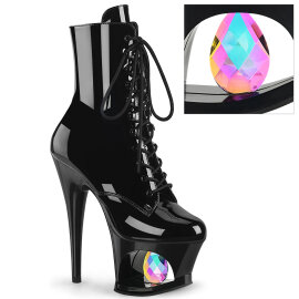 Pleaser MOON-1020DIA Bottines à plateforme...