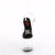 Pleaser NAUGHTY-808 Sandales à plateforme Transparent EU-37 / US-7