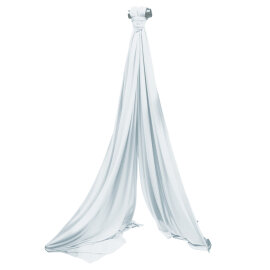 Tissu aérien Blanc 8 m