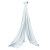 Tissu aérien Blanc 8 m