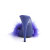 Fabulicious POISE-501F Mules Bleu EU-36 / US-6