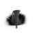 Fabulicious POISE-501F Mules Noir EU-42 / US-12