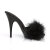 Fabulicious POISE-501F Mules Noir EU-42 / US-12