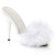 Fabulicious POISE-501F Mules Blanc EU-42 / US-12