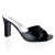 Fabulicious ROMANCE-301-2 Mules Similicuir Noir EU-36 / US-6