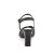 Fabulicious ROMANCE-313 Sandales Similicuir Noir EU-40 / US-10