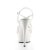Pleaser Sandales DELIGHT-613 Blanc EU-37/US-7