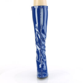 Pleaser SEDUCE-2000 Bottes genoux Revêtement...