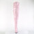 Pleaser SEDUCE-3000WC Cuissardes Revêtement laqué Rose pastel EU-38 / US-8