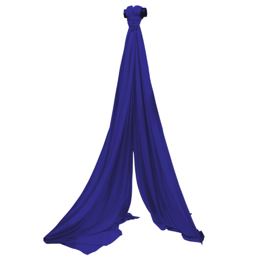 Tissu aérien Bleu roi