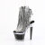 Pleaser SPECTATOR-1017RSF Sandales à plateforme Transparent Strass Noir EU-37 / US-7