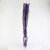 Pleaser SPECTATOR-3030 Cuissardes à plateforme Similicuir Transparent Lilas EU-37 / US-7
