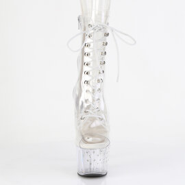 Pleaser STARDUST-1021C-7 Bottines à plateforme...
