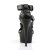 Pleaser Sandales DELIGHT-658 Noir EU-35/US-5