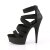 Pleaser Sandales DELIGHT-659 Noir EU-36/US-6