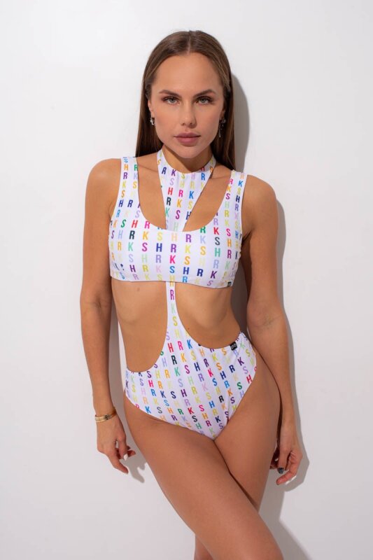 Shark Polewear Haut Toscana SHRK Crème XS