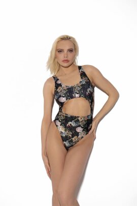 Shark Polewear Combinaison Lolita Fiori L
