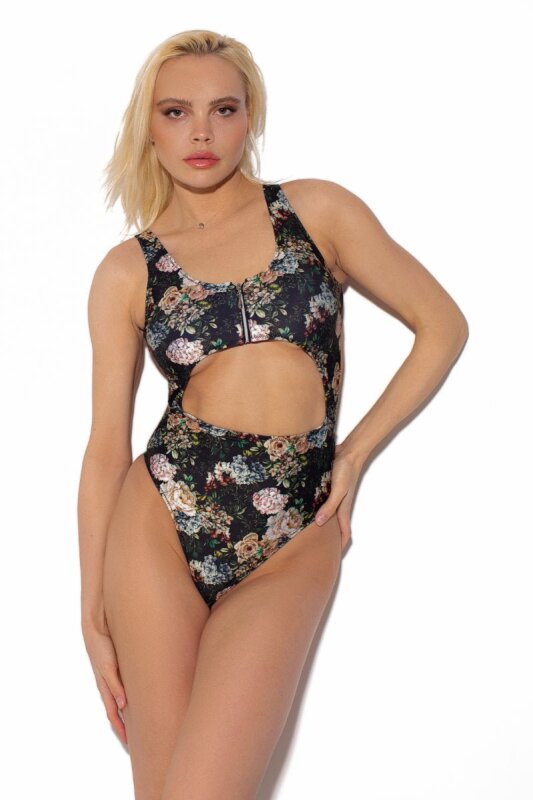 Shark Polewear Combinaison Lolita Fiori XL