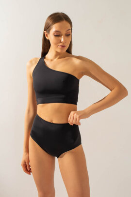 Shark Polewear Short taille haute Noir XL