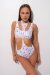 Shark Polewear Short Toscana SHRK Crème XL