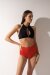 Shark Polewear Haut Cherry Noir L