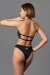 Shark Polewear Haut Cherry Noir XL