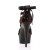 Pleaser Sandales DELIGHT-678LC Rouge Noir EU-38/US-8