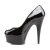 Pleaser Sandales DELIGHT-685 Noir EU-36/US-6
