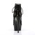 Pleaser Bottines DELIGHT-696LC Noir EU-41/US-11