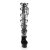 Pleaser Sandales DELIGHT-698 Noir EU-41/US-11