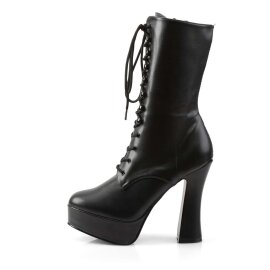 Pleaser Bottines ELECTRA-1020 Noir EU-41/US-11