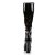 Pleaser Bottes ELECTRA-2000Z Noir EU-39/US-9