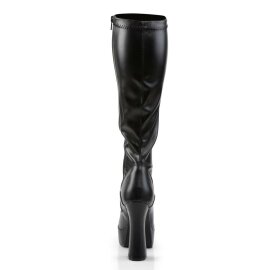 Pleaser Bottes ELECTRA-2000Z Noir EU-36/US-6