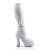 Pleaser Bottes ELECTRA-2000Z Blanc EU-39/US-9