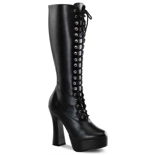 Pleaser Bottes ELECTRA-2020 Noir EU-41/US-11