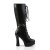 Pleaser Bottes ELECTRA-2020 Noir EU-41/US-11