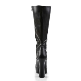 Pleaser Bottes ELECTRA-2020 Noir EU-42/US-12