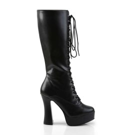 Pleaser Bottes ELECTRA-2020 Noir EU-37/US-7