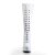 Pleaser Bottes ELECTRA-2020 Blanc EU-37/US-7