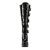 Pleaser Bottes ELECTRA-2042 Noir EU-37/US-7