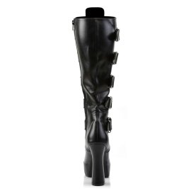 Pleaser Bottes ELECTRA-2042 Noir EU-42/US-12