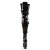 Pleaser Bottes cuissardes ELECTRA-3028 Noir EU-37/US-7