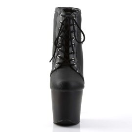 Pleaser Bottines FEARLESS-700-28 Noir EU-40/US-10