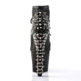 Pleaser Bottines FEARLESS-700-28 Noir EU-40/US-10
