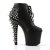 Pleaser Bottines FEARLESS-700-28 Noir EU-40/US-10