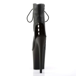 Pleaser Bottines FLAMINGO-1016 Noir EU-35/US-5